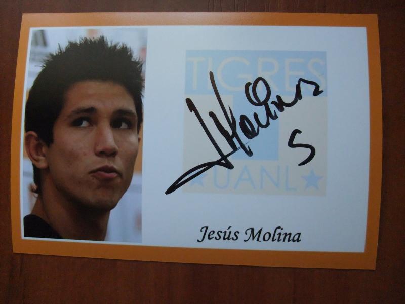 Jesus Molina