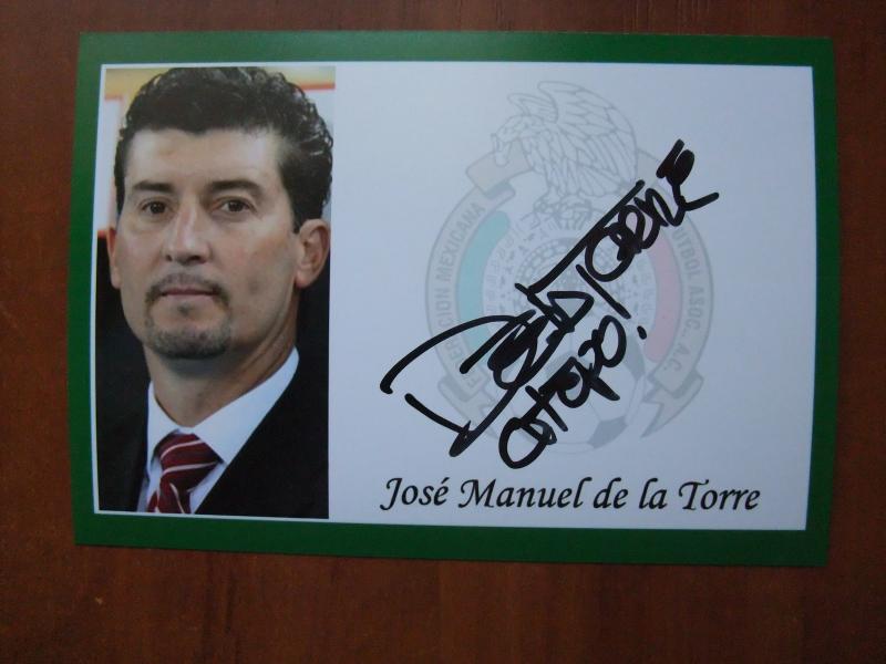 Jose Manuel de la Torre