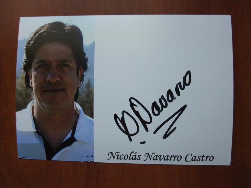 Nicolas Navarro