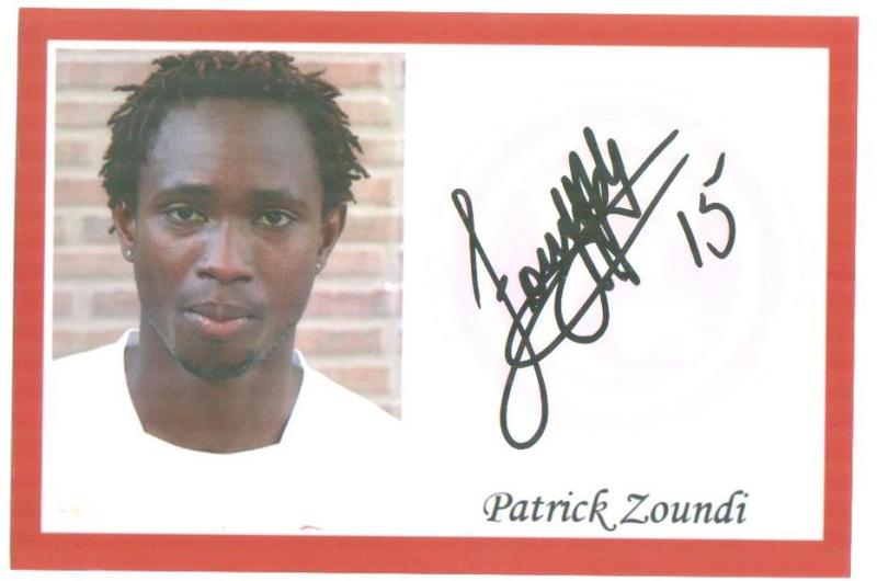 Patrick Zoundi