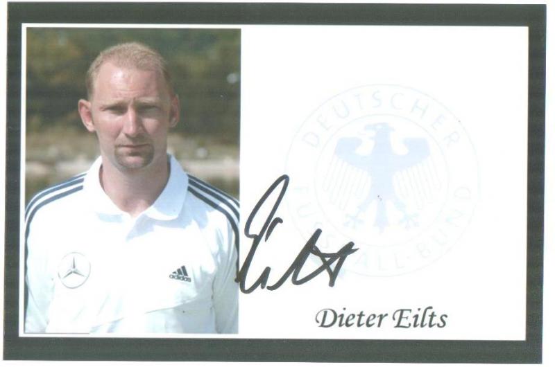 Dieter Eilts