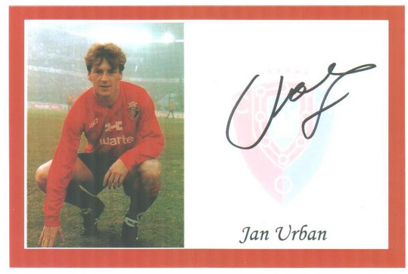 Jan Urban