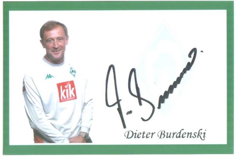 Dieter Burdenski