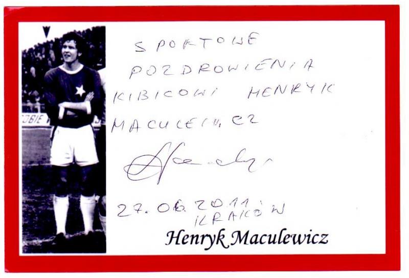 Henryk Maculewicz