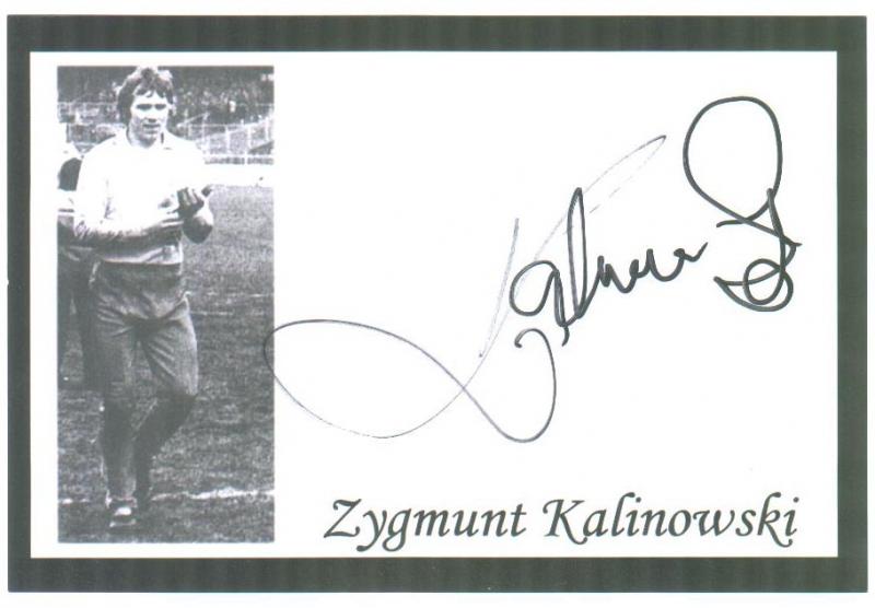 Zygmunt Kalinowski