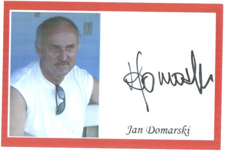 Jan Domarski