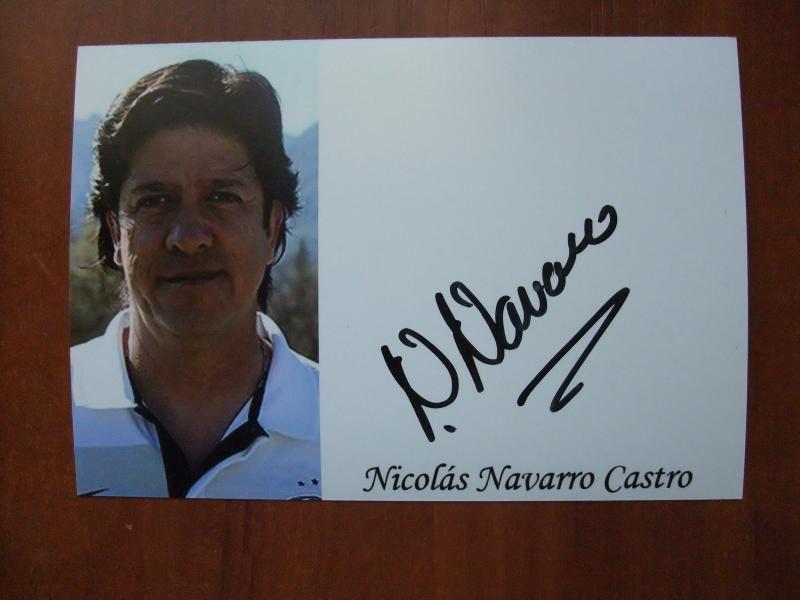 Nicolas Navarro