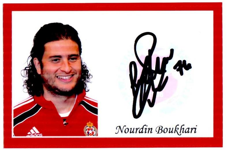 Nourdin Boukhari