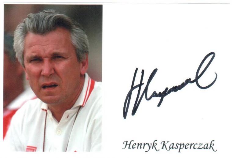 Henryk Kasperczak