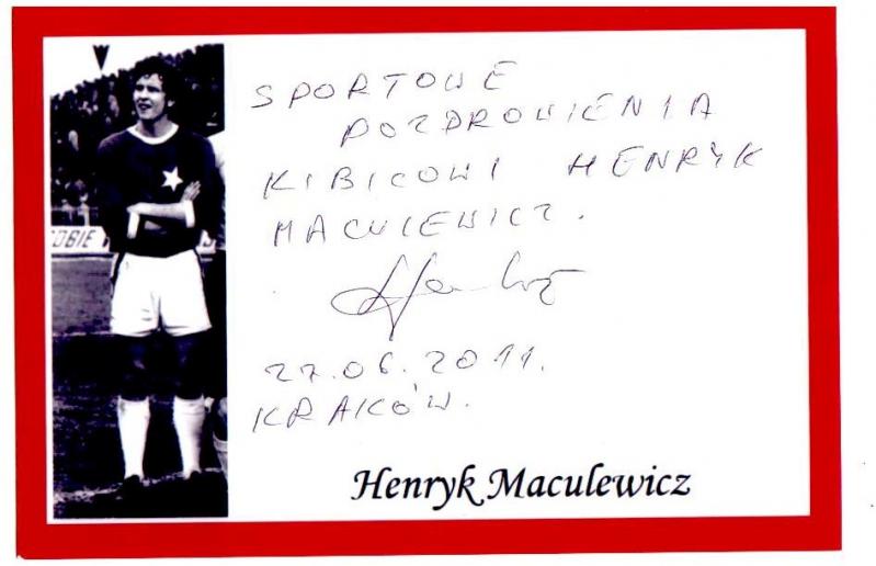 Henryk Maculewicz