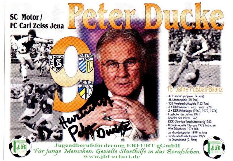 Peter Ducke